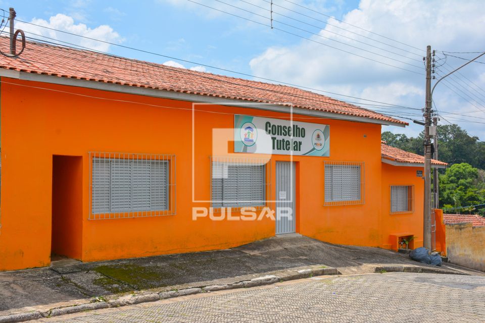Fachada do Conselho Tutelar 
