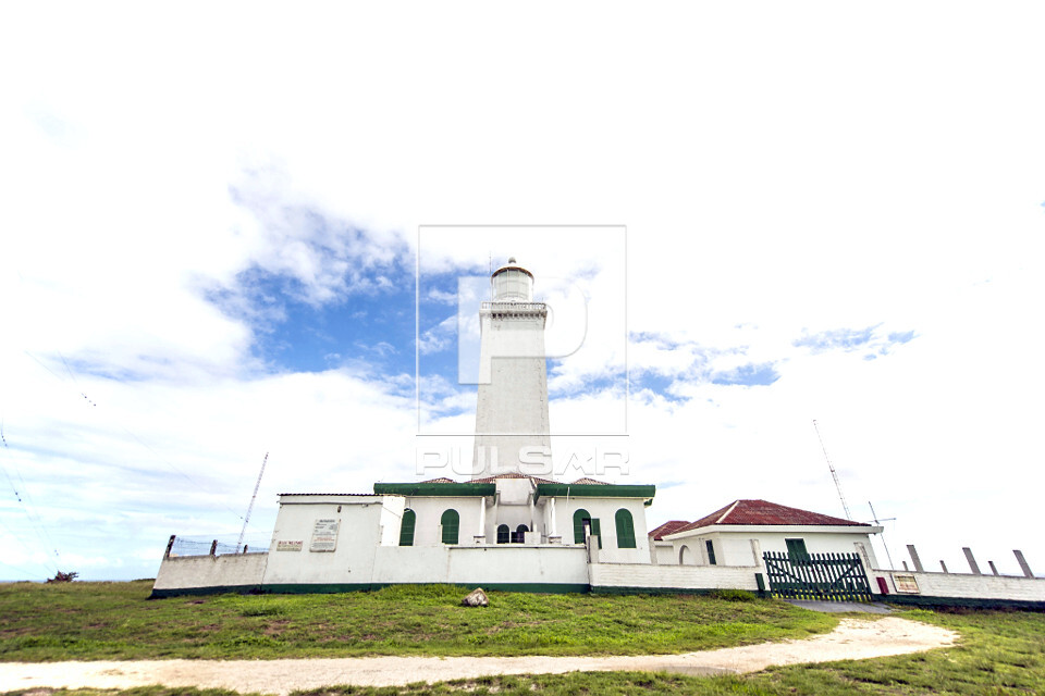 Farol de Santa Marta - inaugurado em 1891 - Cabo de Santa Marta - Rota das Baleias