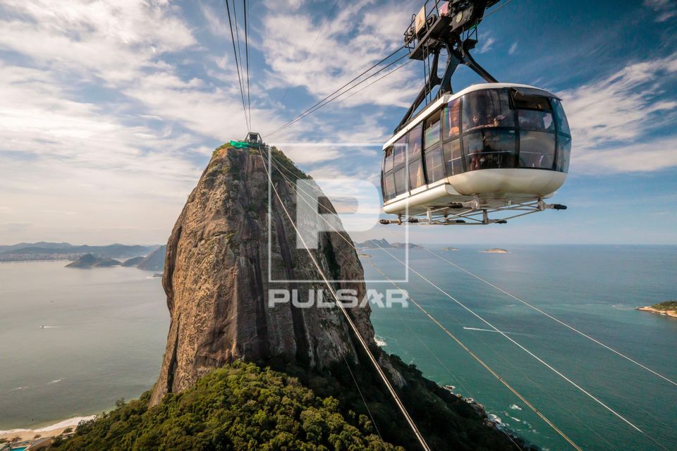Bondinho do Pão de Açúcar 