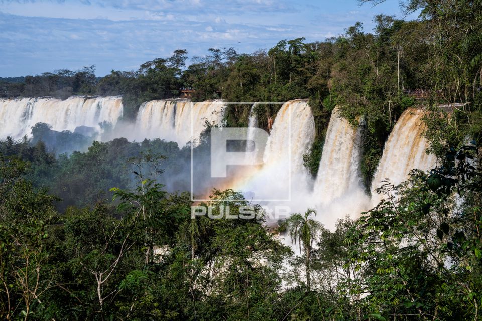 Cataratas do Iguaçu - Parque Nacional Iguazú