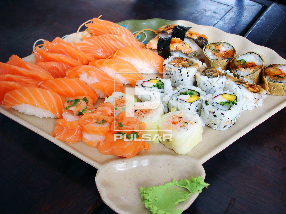 Comida Japonesa