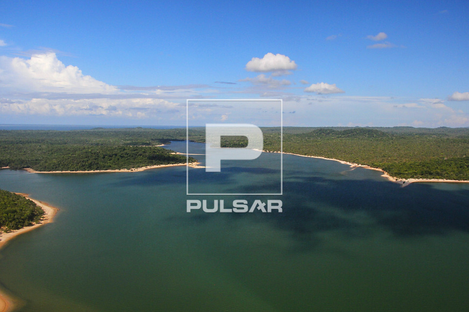 Rio Tapajós - Alter do Chão - 