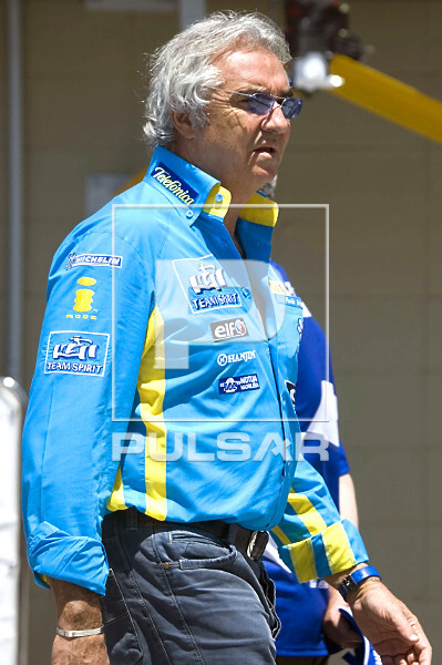 Grande Premio Brasil de Formula I - Flavio Briattore