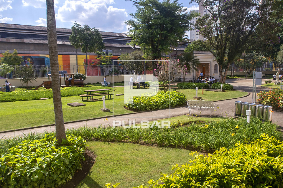 Museu da Imigração e Memorial do Imigrante - instalado na antiga Hospedaria dos Imigrantes construída para 