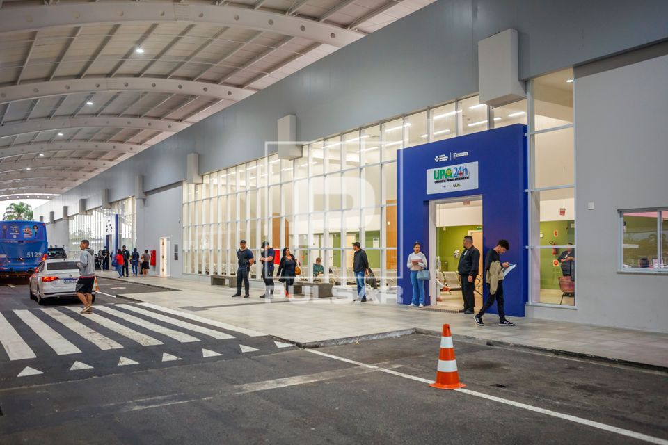 UPA 24 horas - Unidade de Pronto Atendimento