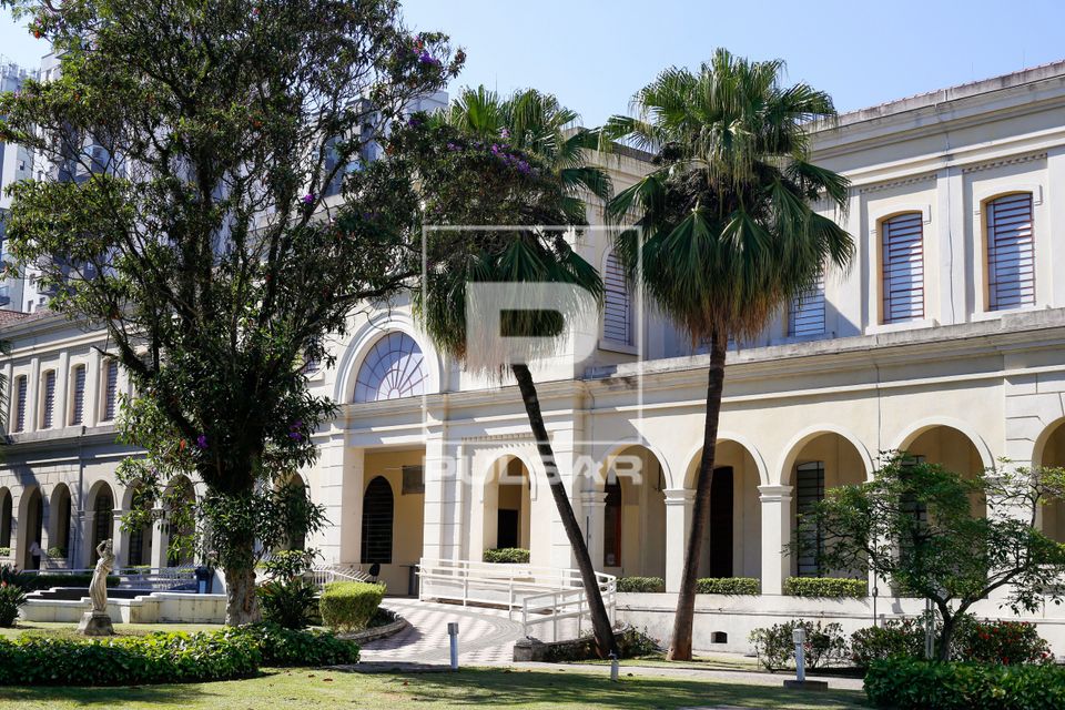 Museu da Imigração do Estado de São Paulo / Memorial do Imigrante - bairro Mooca