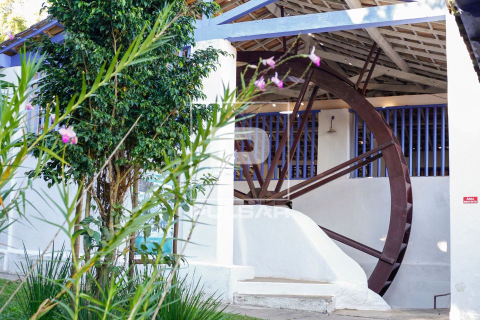 Parque Municipal Fazenda Engenho D'Água - praia do Engenho D’Água