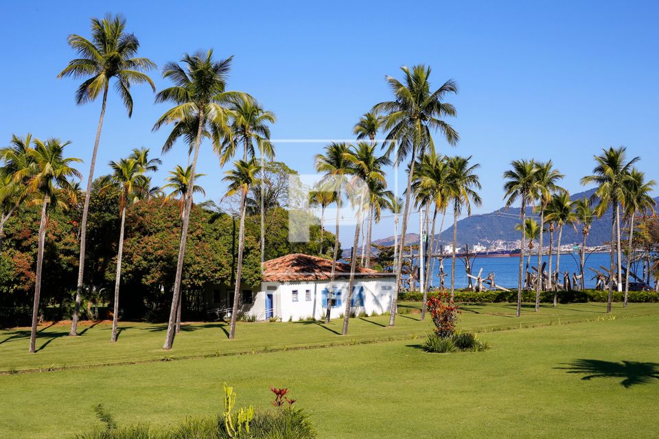 Sede do Museu da Cultura Afro-Brasileira - Parque Municipal Fazenda Engenho D'Água - praia do Engenho D’Ág