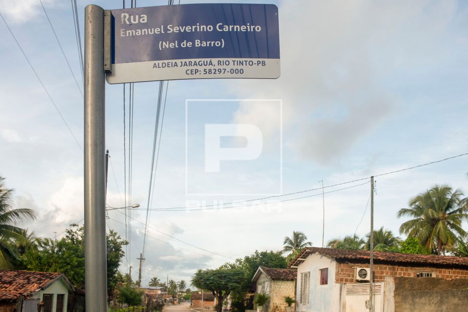 Aldeia Jaraguá - Rua Emanuel Severino Carneiro - etnia Potiguar