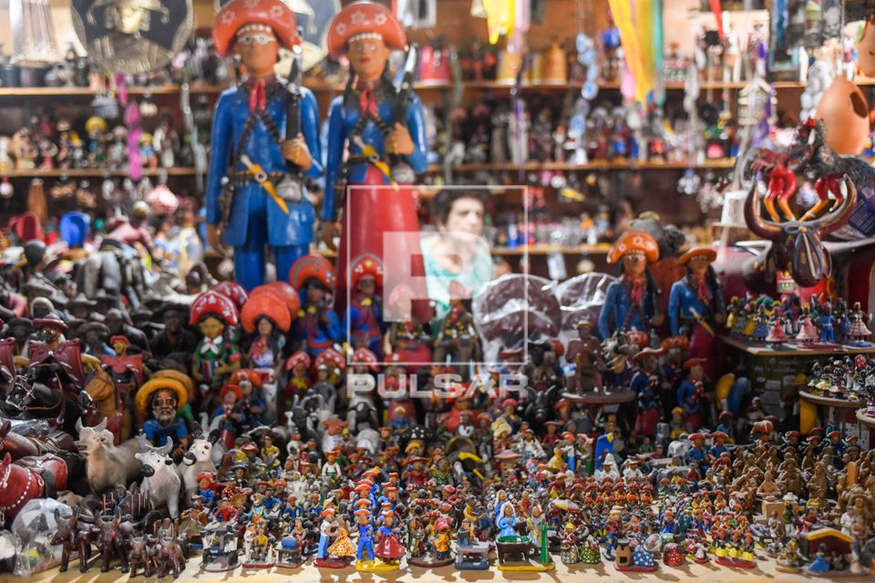 Feira de Caruaru Compositor Onildo Almeida - centro de comércio e cultura popular