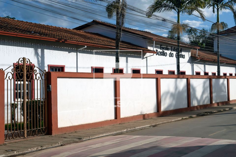 Escola Estadual Basílio da Gama 