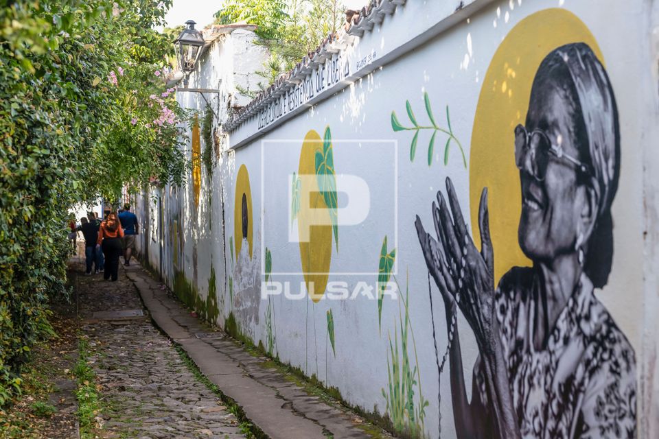Beco do Zé Moura