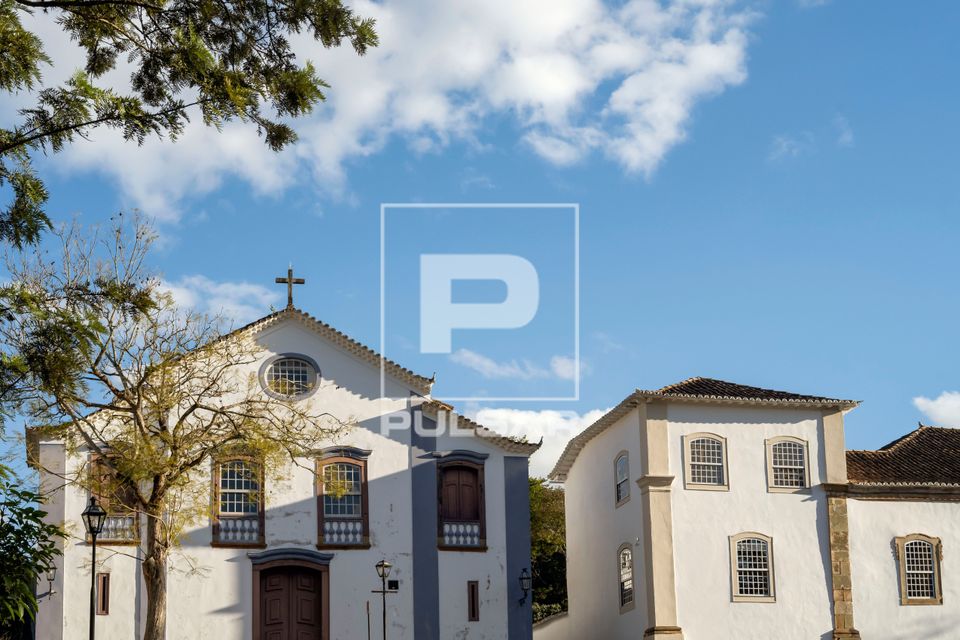 Capela de São João Evangelista e Museu Casa Padre Toledo - centro histórico