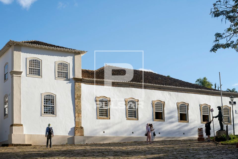 Museu Casa Padre Toledo da Fundação Rodrigo Mello Franco de Andrade - conhecida por Casa de Cultura