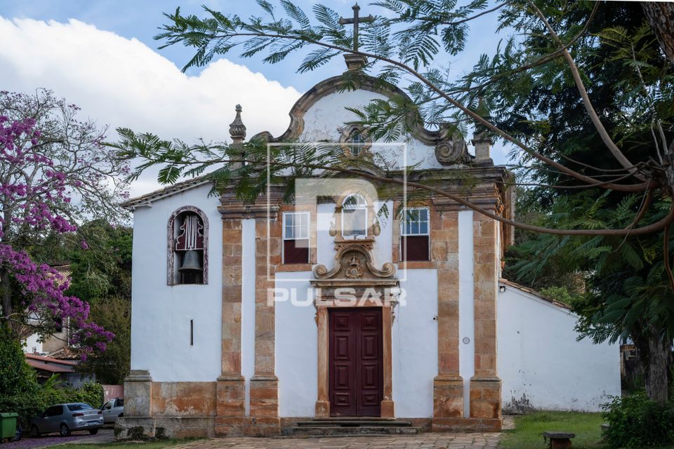  Igreja de Nossa Senhora do Rosário dos Pretos 