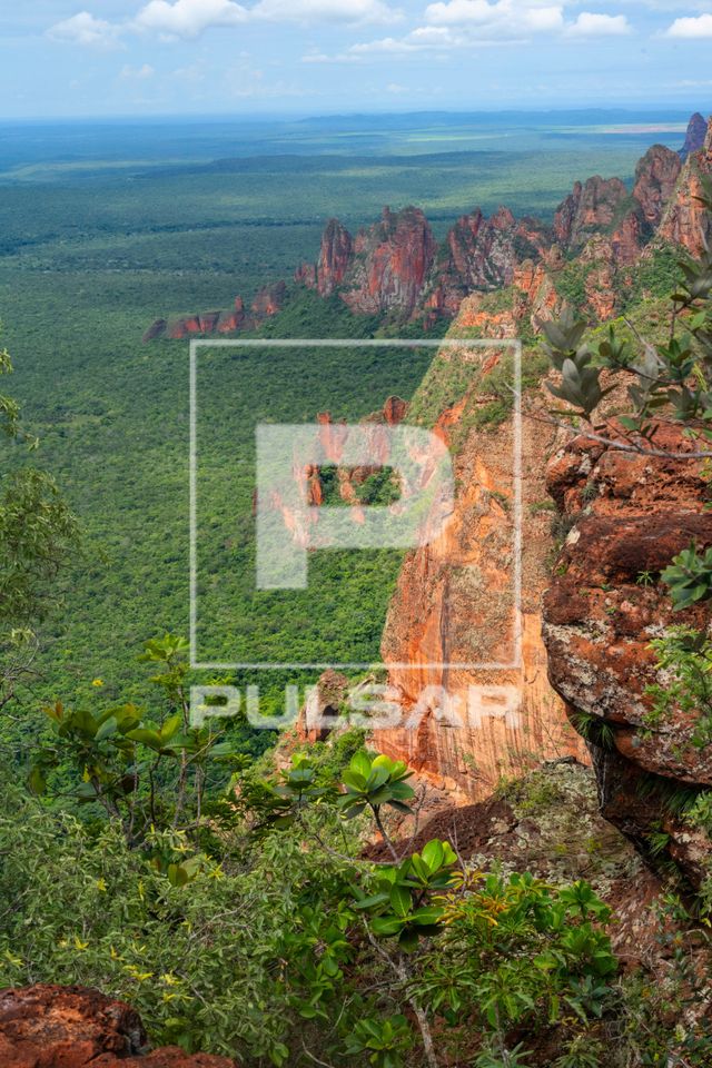 Parque Nacional da Chapada dos Guimarães 