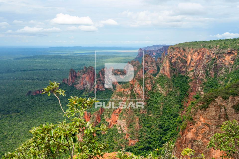 Parque Nacional da Chapada dos Guimarães 