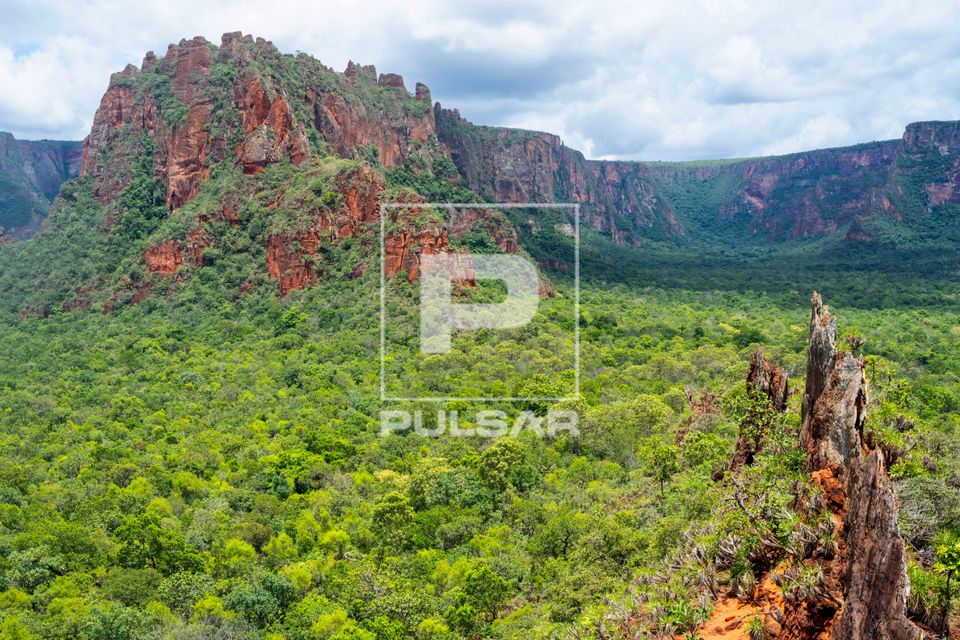 Parque Nacional da Chapada dos Guimarães 