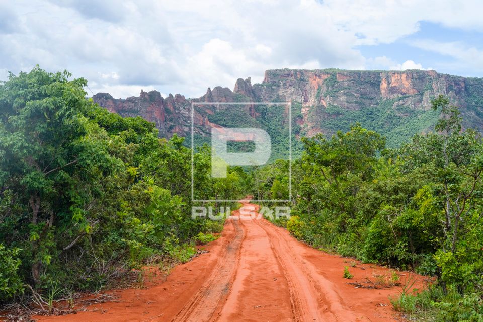 Parque Nacional da Chapada dos Guimarães 