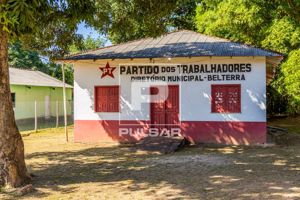 Diretório Municipal do PT Partido dos Trabalhadores