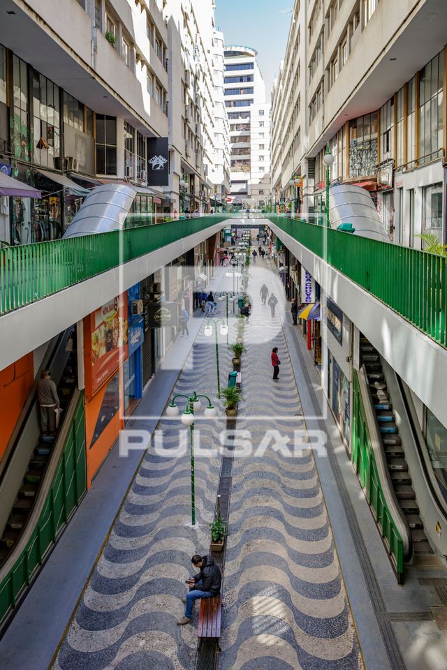 Condomínio Empresarial Nova Barão - distrito República - centro histórico