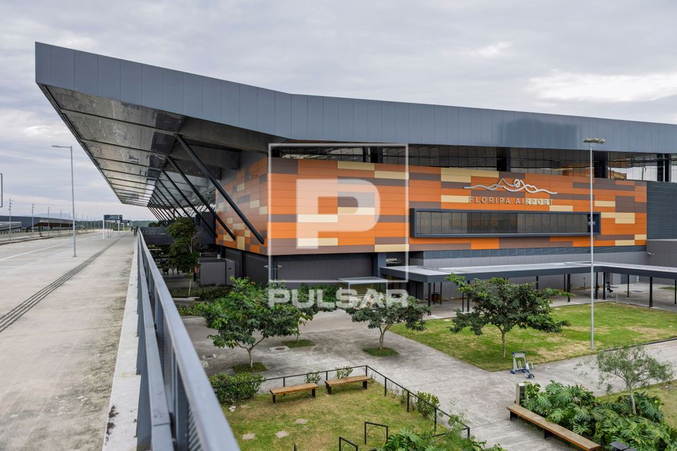 Aeroporto Internacional de Florianópolis – Hercílio Luz