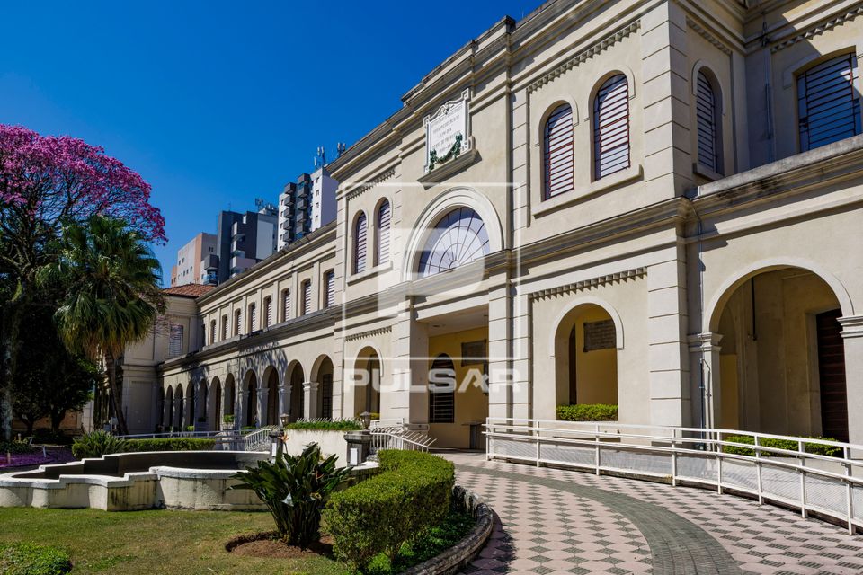 Museu da Imigração do Estado de São Paulo / Memorial do Imigrante - bairro Mooca