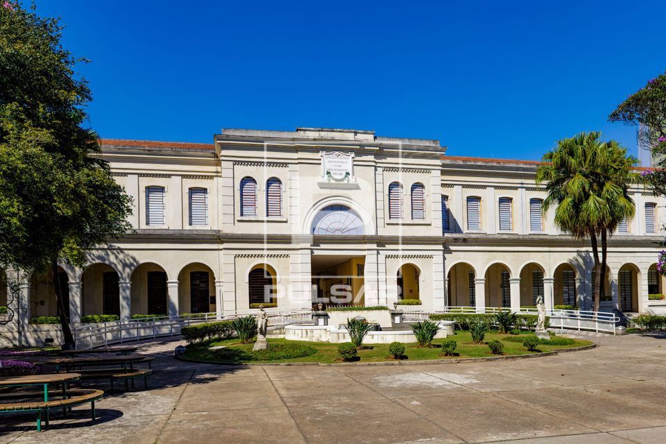 Museu da Imigração do Estado de São Paulo / Memorial do Imigrante - bairro Mooca