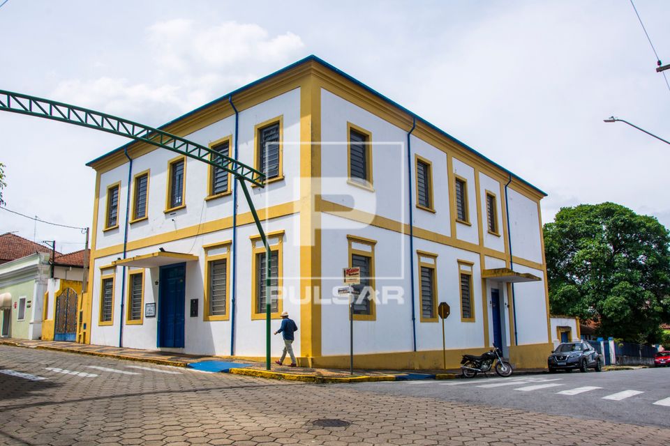 Centro Cultural e Museu José Spadon instalado na antiga sede da Câmara Municipal , Cadeia Pública e Fórum 