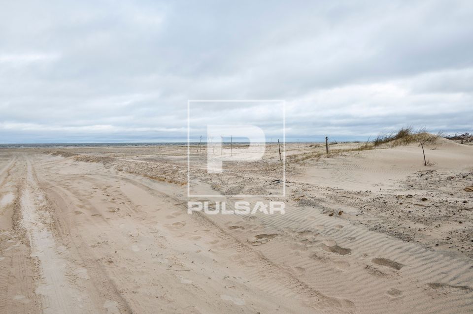 Dunas na Praia da Capilha - distrito do Taim