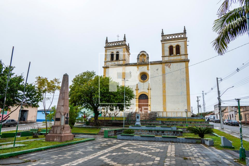 Igreja Matriz Nossa Senhora da Conceição na Praça da República Riograndense