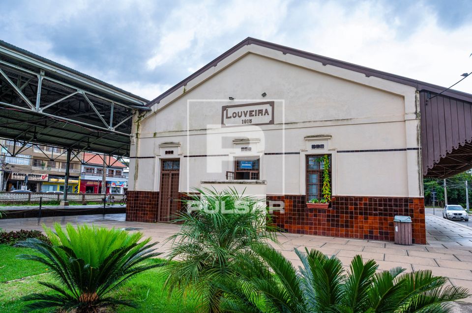 Estação Ferroviário de Louveira