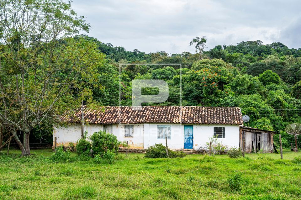 Casa de família de agricultores
