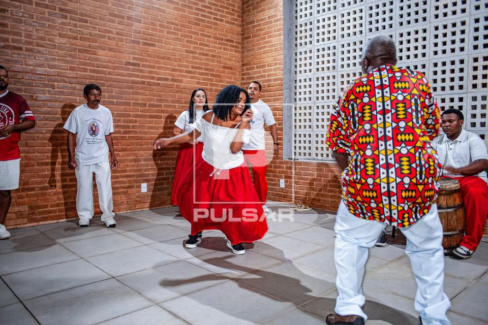 Jongo de Piquete - manifestação cultural brasileira de origem africana