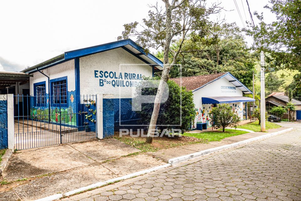 Escola Rural e Creche - Bairro do Quilombo