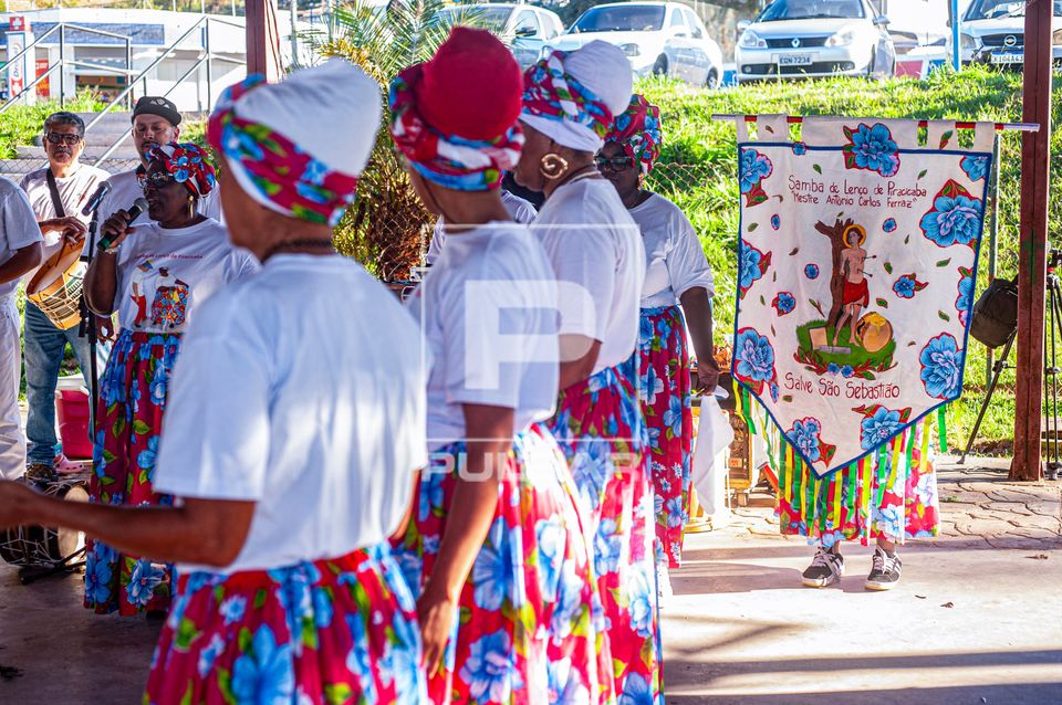 Grupo Samba de Lenço de Piracicaba