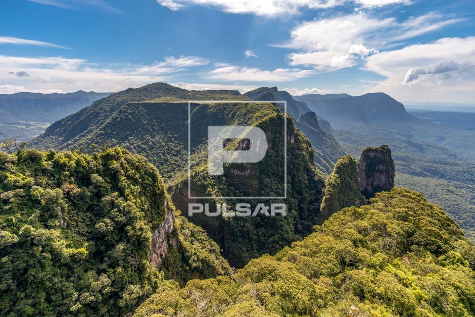 Parque Altos da Serra do Corvo Branco
