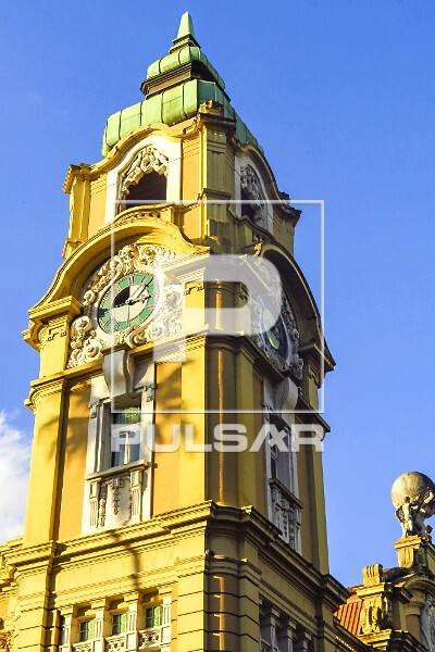 Sede do Memorial do Rio Grande do Sul e arquivo histórico com Museu Postal Salas do Tesouro e Agência Filat�
