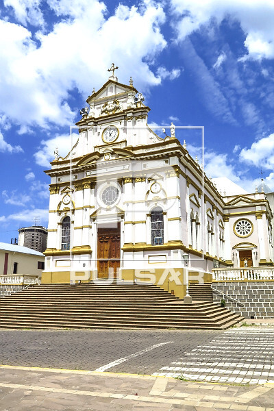 Igreja Matriz Sagrado Coração de Jesus  - 