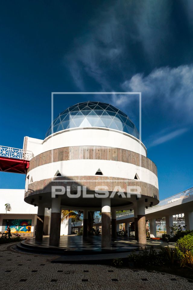 Planetário Rubens de Azevedo - Centro Dragão do Mar de Arte e Cultura