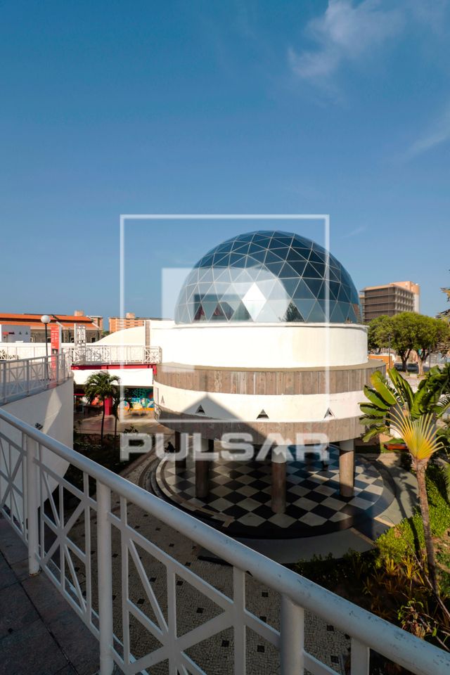 Planetário Rubens de Azevedo - Centro Dragão do Mar de Arte e Cultura