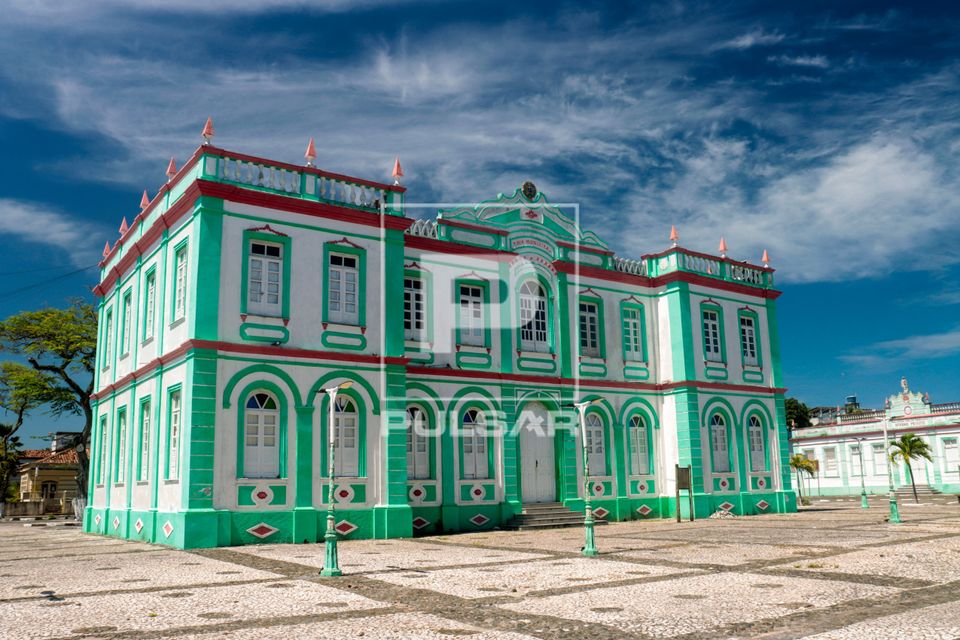 Prefeitura Municipal de Canavieiras - centro histórico