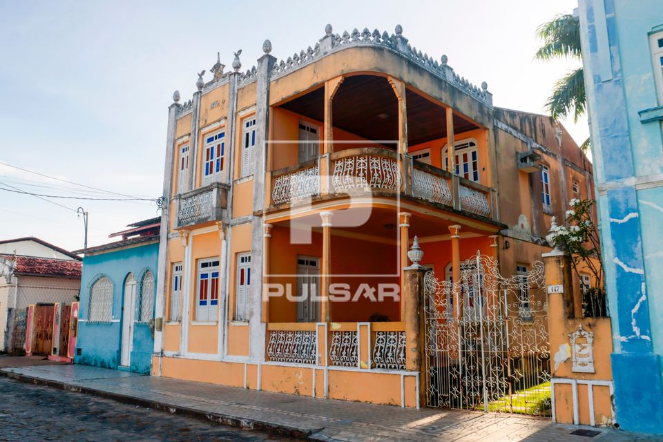 Sobrado no centro histórico 