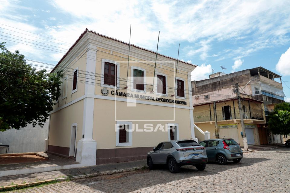 Câmara Municipal de Quixeramobim