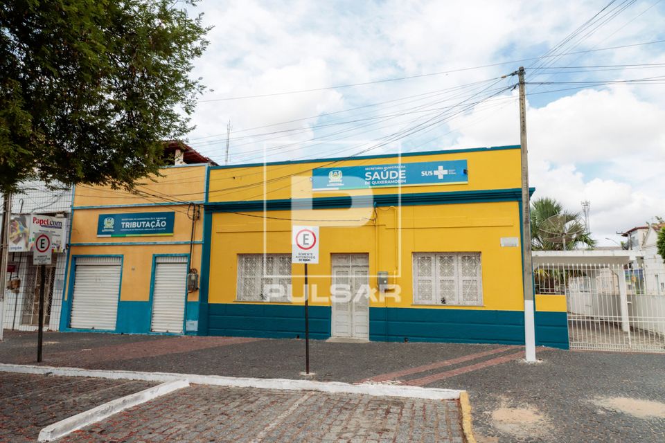Secretaria Municipal da Saúde de Quixeramobim