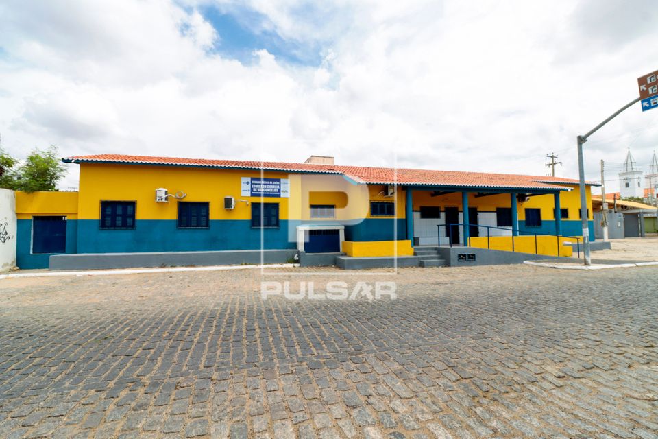Unidade Básica de Saúde Edmilson Correia de Vasconcelos