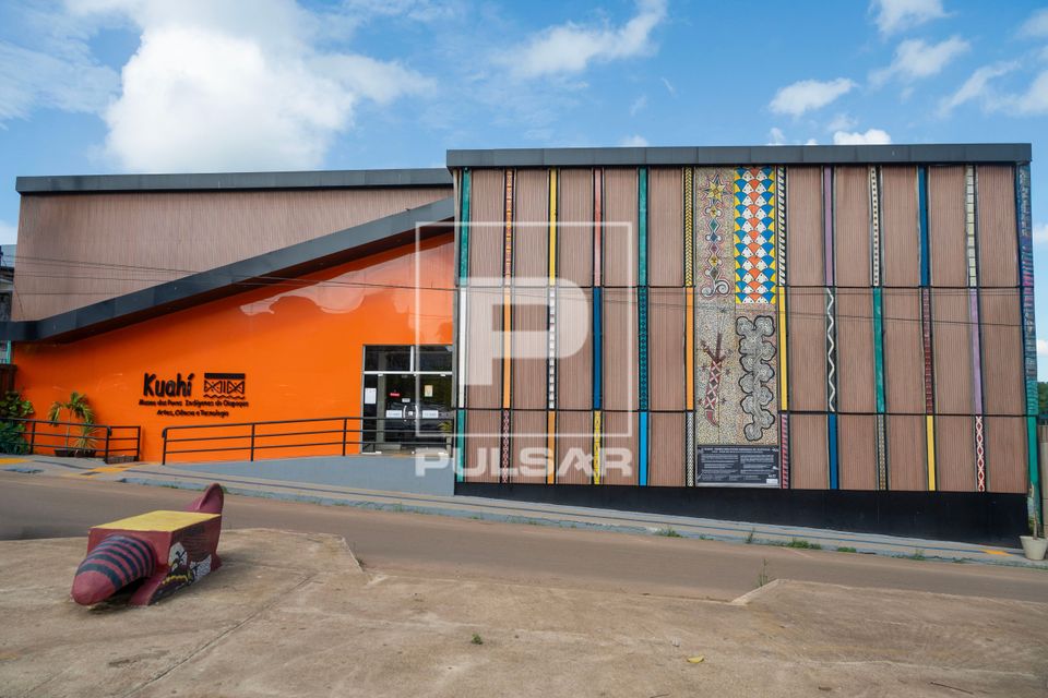 Museu Kuahí – Museu dos Povos Indígenas do Oiapoque