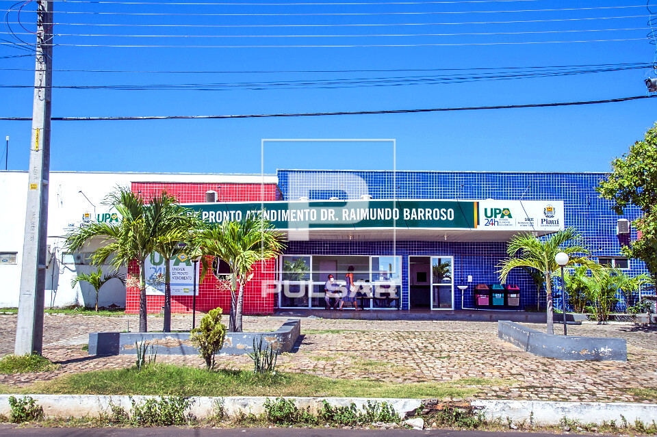 Upa - Unidade de Pronto Atendimento Raimundo Barroso