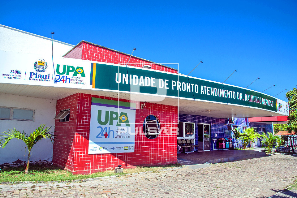 UPA 24 horas - Unidade de Pronto Atendimento Raimundo Barroso