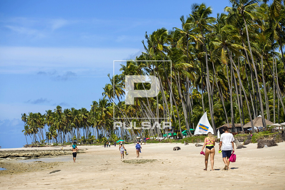 Praia dos Carneiros